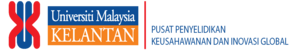 LOGO PUSAT PENYELIDIKAN KEUSAHAWANAN DAN INOVASI GLOBAL